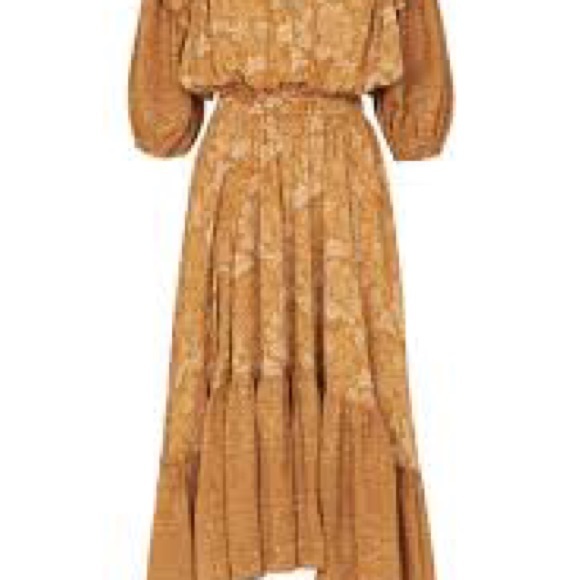 Spell lioness gown - Picture 2 of 3